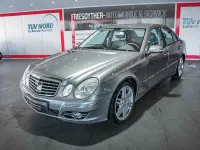 Gebraucht Mercedes E300 Avantgarde 211 PS (155 kW) 2008 Silber Limousine