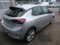 Gebraucht Opel Corsa 75 PS (55 kW) 2024 Silber Kleinwagen