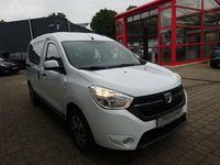 Gebraucht Dacia Dokker Comfort 102 PS (75 kW) 2017 Weiß Van / Kleinbus