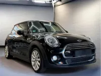 Gebraucht Mini Cooper Coupé 116 PS (85 kW) 2014 Schwarz Coupé