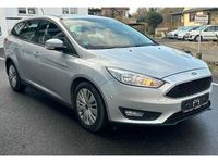 gebraucht Ford Focus Turnier Business Klima PDC Navi Winterpake