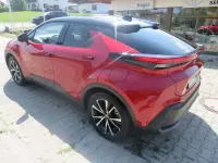 Gebraucht Toyota C-HR Team 197 PS (144 kW) 2025 Rot  dach schwarz SUV