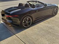 Gebraucht Jaguar F-Type S 495 PS (364 kW) 2015 Schwarz Cabrio