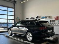 Gebraucht VW Golf VIII Active 150 PS (110 kW) 2023 Schwarz Kombi