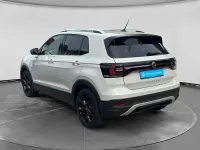 Usata VW T-Cross Style 110 CV (80 kW) 2022 Grigio SUV