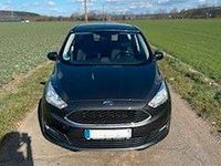 Gebraucht Ford C-MAX Trend 101 PS (74 kW) 2015 Grau Van / Kleinbus