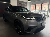 Gebraucht Land Rover Range Rover Velar HSE Dynamic 300 PS (220 kW) 2018 Grau SUV