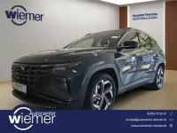 Gebraucht Hyundai Tucson Trend 265 PS (194 kW) 2022 Blau SUV