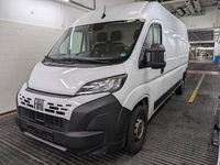Gebraucht Fiat Ducato 140 PS (102 kW) 2024 Weiß Van