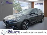 Gebraucht Hyundai i30 Edition 30+ 159 PS (116 kW) 2022 Grau Limousine