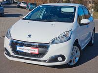 Gebraucht Peugeot 208 Allure 110 PS (80 kW) 2019 Weiß Kleinwagen