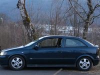 Gebraucht Opel Astra 147 PS (108 kW) 2002 Limousine