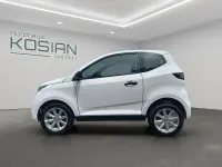 Neu Aixam AMBITION Pack 2026 Weiß Kleinwagen