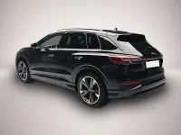 Gebraucht Audi Q4 e-tron S-Line 210 kW (286 PS) 2025 Manufacturer SUV