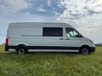 Używany MAN TGE 139 KM (102 kW) 2021 Van