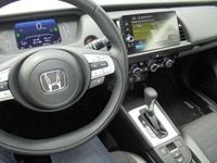 Gebraucht Honda Jazz Advance 122 PS (89 kW) 2023 Blau Kleinwagen