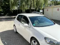 Gebraucht VW Golf VI Comfortline 80 PS (58 kW) 2009 Limousine