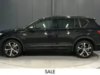 Gebraucht Seat Tarraco 4Drive 200 PS (147 kW) 2022 Schwarz SUV