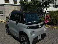 Gebraucht Opel Rocks-e Rocks 2025 Grau Kleinwagen