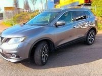 Gebraucht Nissan X-Trail 360º 131 PS (96 kW) 2015 Grau SUV