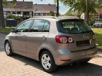 Brugt VW Golf Plus Cross 122 HK (89 kW) 2010 Guld MPV