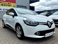 Gebraucht Renault Clio IV Dynamique 90 PS (66 kW) 2014 Weiß Limousine