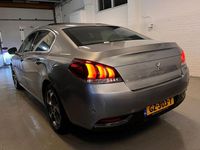 Gebraucht Peugeot 508 181 PS (133 kW) 2015 Grau Limousine