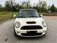 Gebraucht Mini Cooper S 184 PS (135 kW) 2011 Weiß Kleinwagen