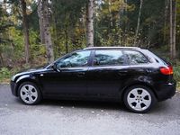Gebraucht Audi A3 Ambition 116 PS (85 kW) 2005 Schwarz Kleinwagen