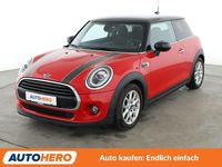 Gebraucht Mini Cooper 136 PS (100 kW) 2019 Rot Kleinwagen