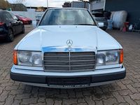 Gebraucht Mercedes 200 75 PS (55 kW) 1992 Weiß Limousine