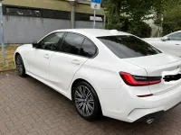 Gebraucht BMW 330e Shadowline 292 PS (214 kW) 2019 Weiß Limousine