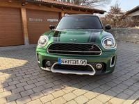 Gebraucht Mini Countryman 178 PS (130 kW) 2022 Grün SUV