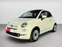 Gebraucht Fiat 500C Dolcevita 69 PS (50 kW) 2024 Weiß Cabrio