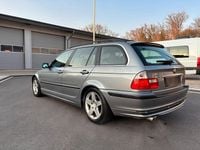 Gebraucht BMW 325 192 PS (141 kW) 2004 Silber Kombi