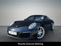 Gebraucht Porsche 911 Targa 4 370 PS (272 kW) 2017 Schwarz Cabrio