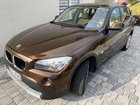 Gebraucht BMW X1 150 PS (110 kW) 2010 Beige SUV