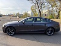 Gebraucht Audi A5 Sportback 179 PS (131 kW) 2010 Kleinwagen