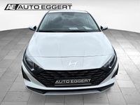 Gebraucht Hyundai i20 Select 79 PS (58 kW) 2026 Atlas white / sol (weiss) Kleinwagen