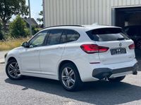 gebraucht BMW X1 X1 BaureihexDrive 18 d M Sport