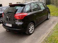Gebraucht Citroën C4 110 PS (80 kW) 2008 Schwarz Van / Kleinbus