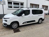 Gebraucht Citroën Berlingo Feel 110 PS (80 kW) 2019 Weiß Van / Kleinbus