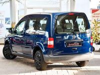 Gebraucht VW Caddy Life 75 PS (55 kW) 2006 Blau Van / Kleinbus
