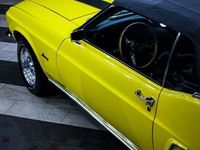 gebraucht Ford Mustang Cabrio 5-Gang-Schaltgetriebe
