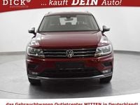 Gebraucht VW Tiguan Allspace Comfortline 150 PS (110 kW) 2020 Ruby red met. SUV