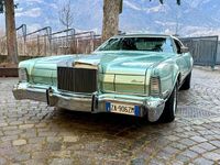 Gebraucht Lincoln Continental 209 PS (153 kW) 1973 Grün