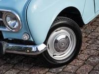 Gebraucht Renault R4 27 PS (19 kW) 1974 Blau Limousine