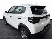 Gebraucht Citroën e-C3 83 kW (113 PS) 2025 Weiß Limousine