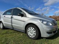 gebraucht Mercedes B170 