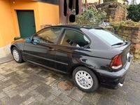 Gebraucht BMW 316 116 PS (85 kW) 2003 Schwarz Coupé
